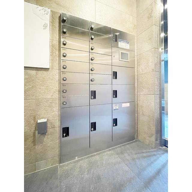 その他　メールボックス・宅配ボックス