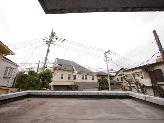 眺望　ジョイフル阿佐ヶ谷II