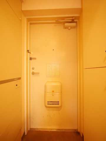 玄関　ジョイフル阿佐ヶ谷II