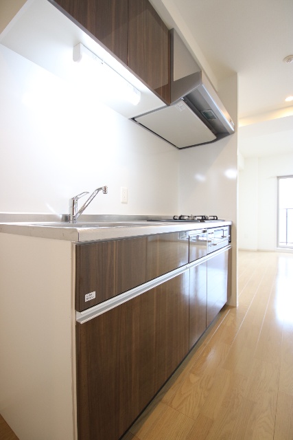 キッチン　※別室の参考写真の為、現況優先です。