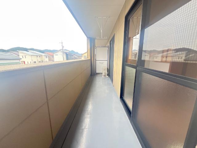 バルコニー　ベランダ