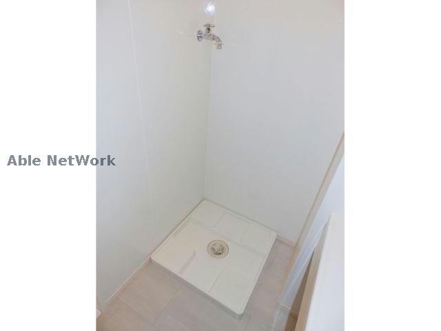 その他部屋・スペース　洗濯機スペース