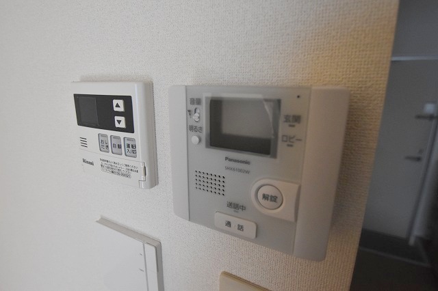 セキュリティ　TVモニターホン完備