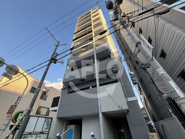 建物外観　フォーゼ船橋