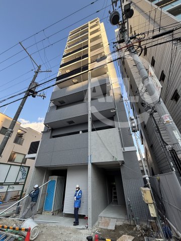 建物外観　フォーゼ船橋　外観