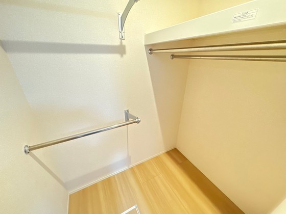 収納　※別部屋の写真です