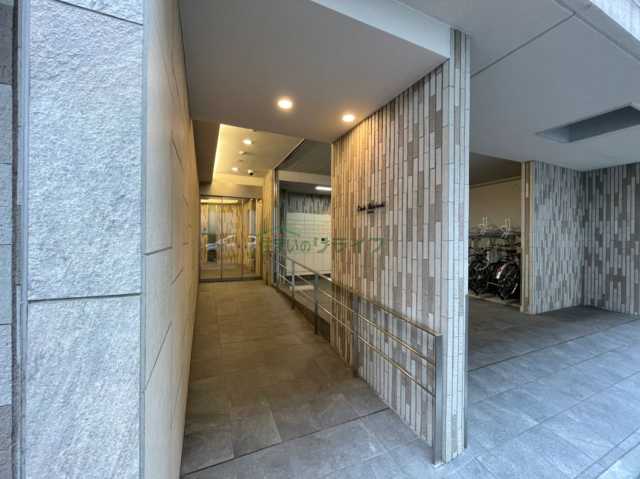 エントランス　エトワール飯田橋