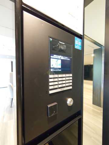 セキュリティ　ウエリスアーバン中野坂上