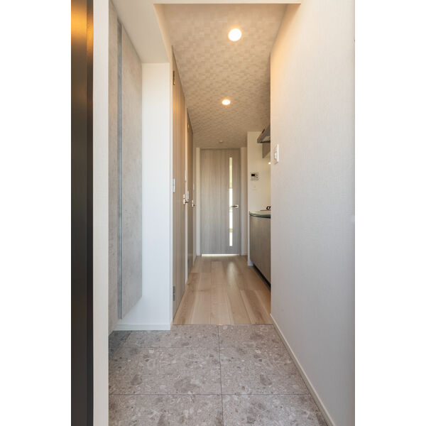 玄関　別室の参考写真です。※現況優先