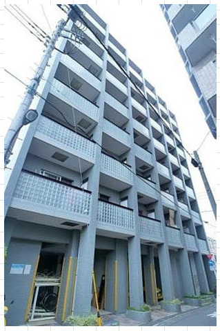 建物外観　落ち着いた雰囲気の外観です