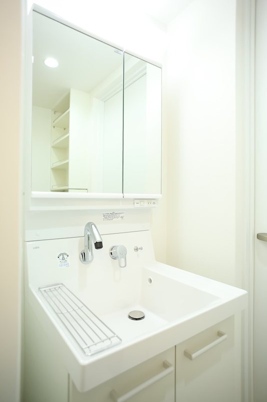 洗面設備　イメージ画像