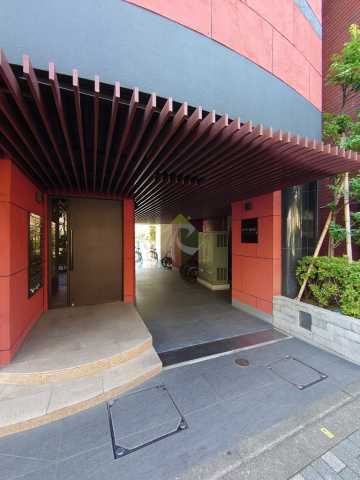 エントランス　レジディア恵比寿