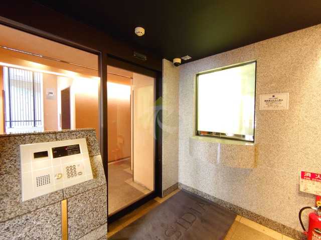 セキュリティ　レジディア恵比寿