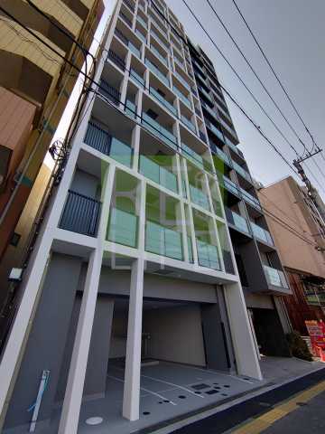 建物外観　リライフ浅草店