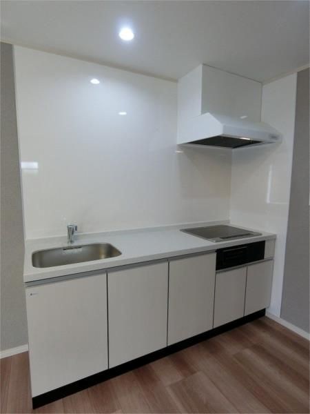 キッチン　現況優先