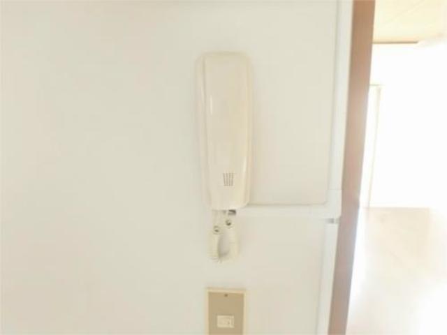 セキュリティ　インターフォン