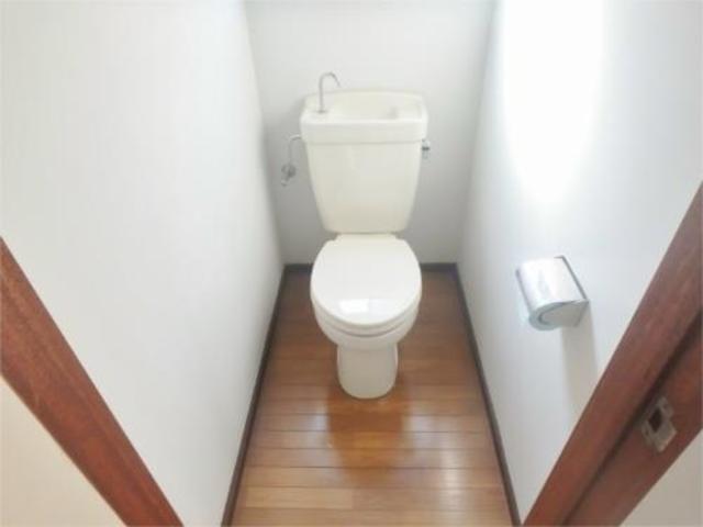 トイレ　トイレ別タイプ