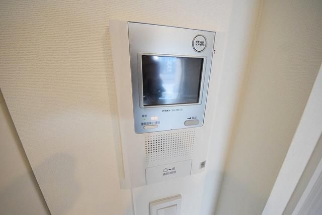 セキュリティ　★TVモニターホン★