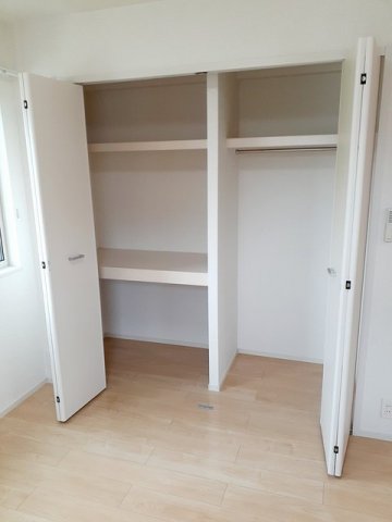 収納　収納豊富です