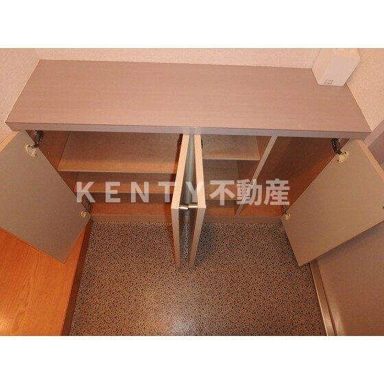 その他設備　収納(3)