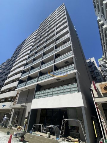 建物外観　パースとなります。