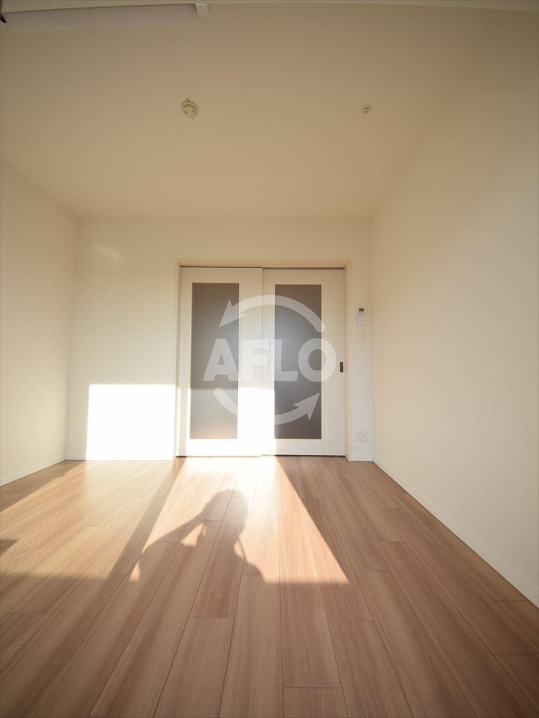 居室・リビング　レオンコンフォート難波南　洋室