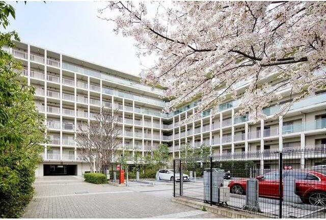 建物外観　アビティ目黒