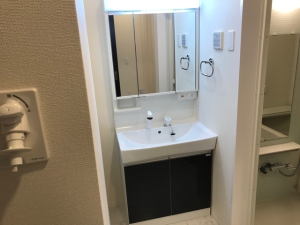 洗面設備　イメージ