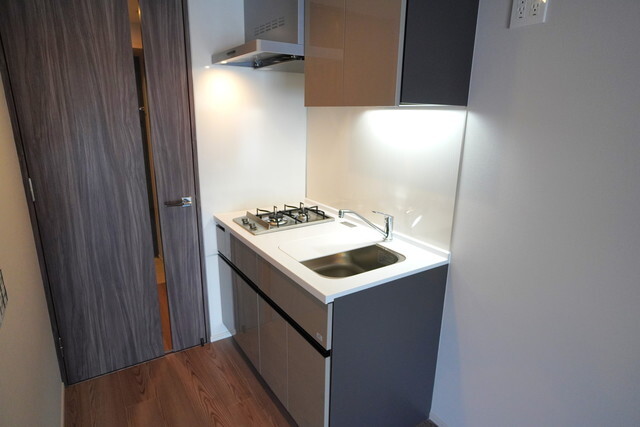 キッチン　※写真は同タイプ住戸です。