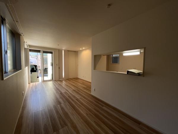 その他　広々ゆったりしたリビングダイニング