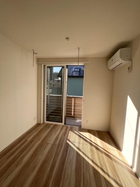 その他部屋・スペース　主寝室として