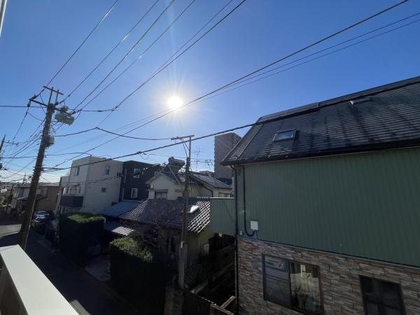 眺望　お部屋からの眺め