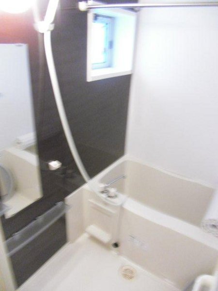 バス・シャワールーム　浴室