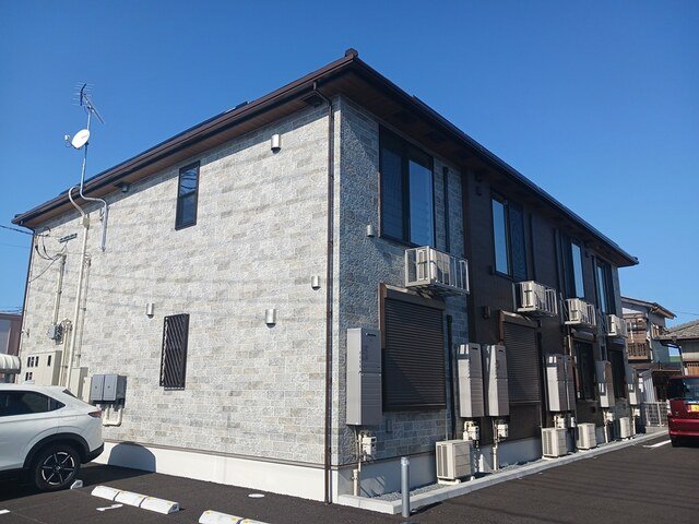 建物外観　外観も気になるポイント