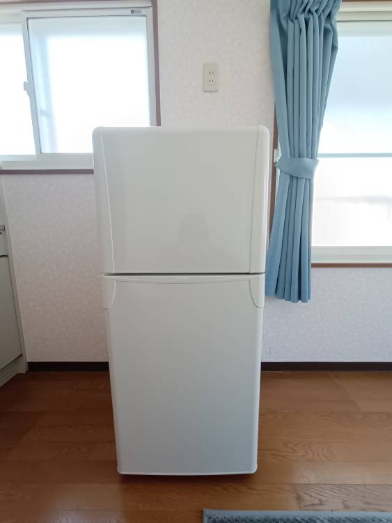 その他　貸出し冷蔵庫(家電はイメージ写真です)