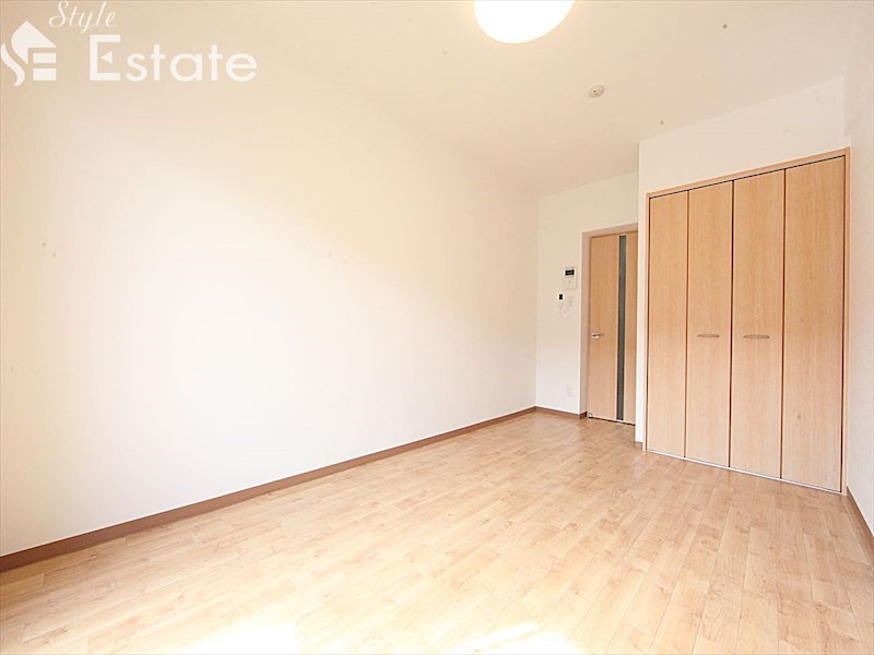 居室・リビング　内装