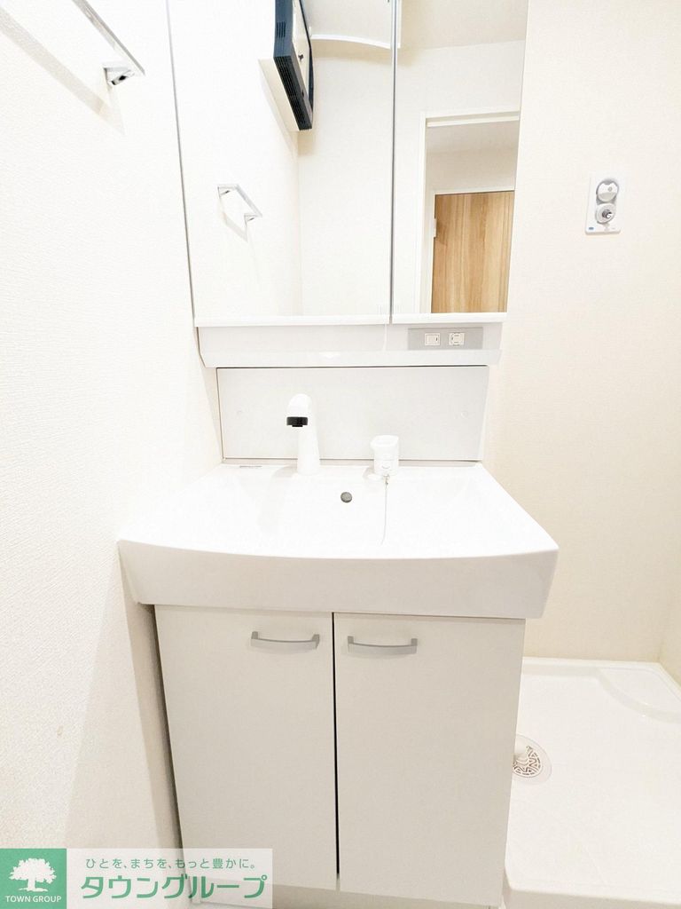 洗面設備　洗面