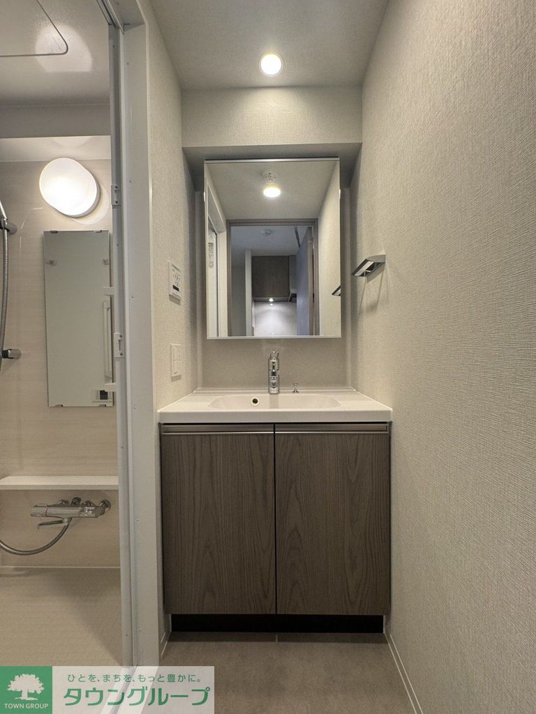 洗面設備　洗面