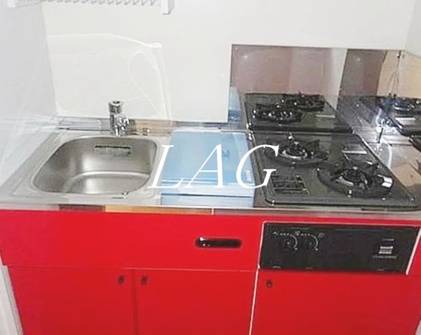 キッチン　キッチンです。