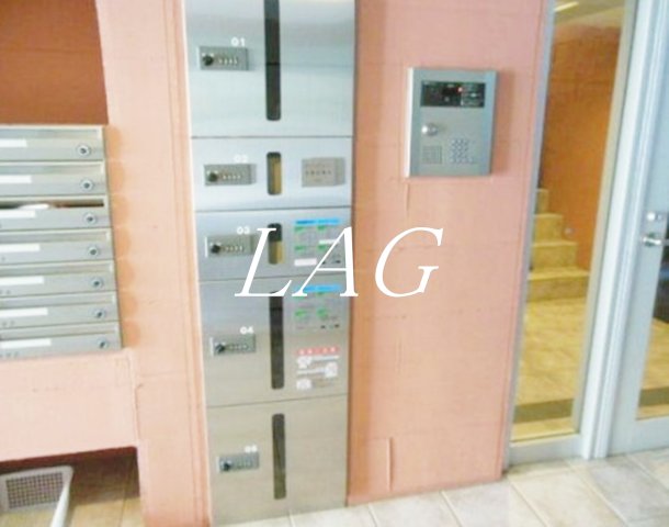 その他共有部分　共用部です。