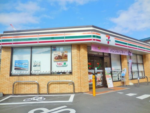 コンビニ　セブンイレブン 浦安海楽1丁目店（コンビニ）まで73m