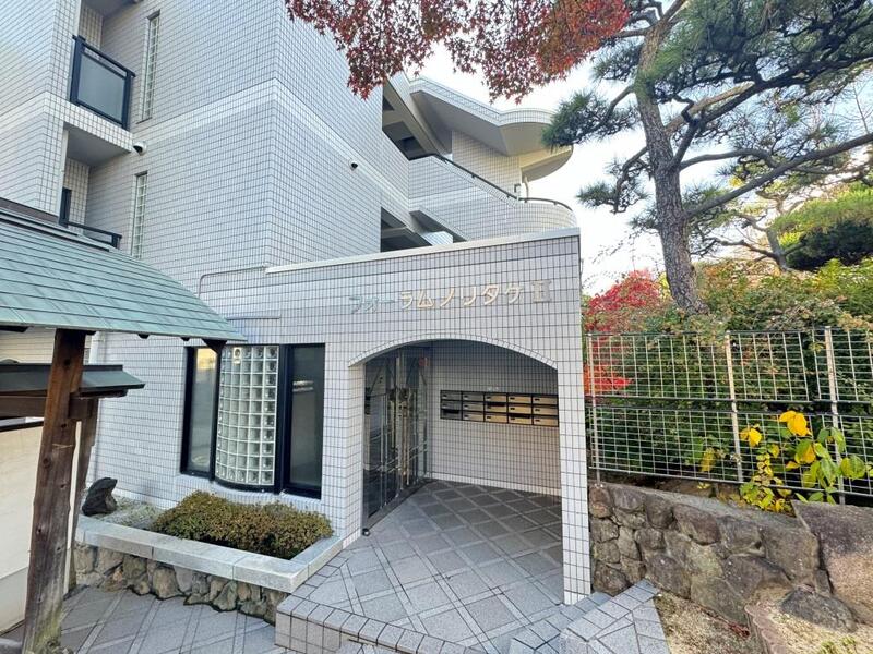 エントランス　エントランスです