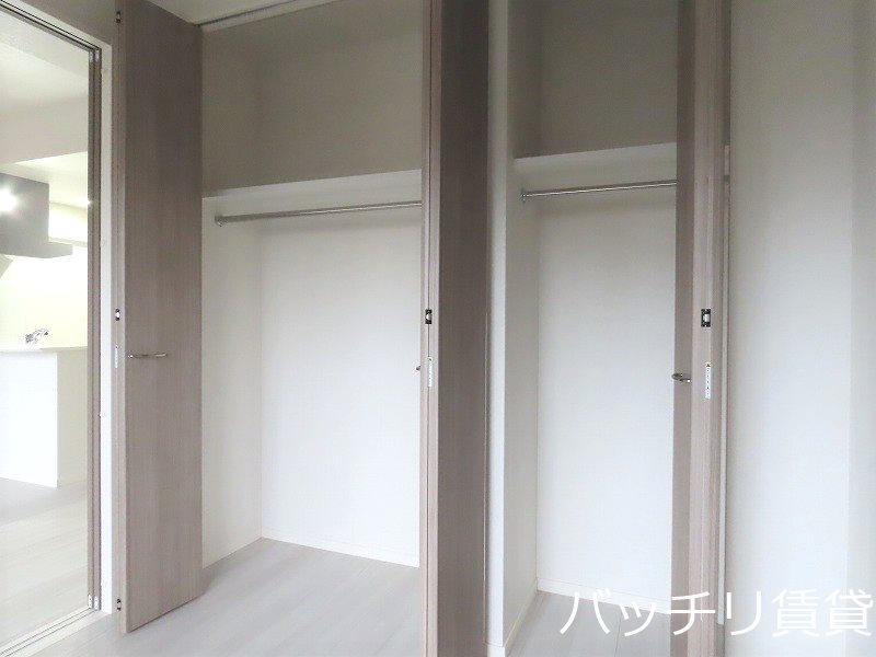 収納　別号室イメージの為、現況を優先致します。