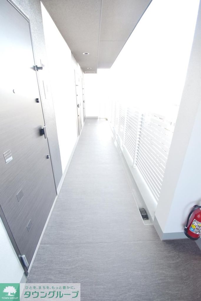 バルコニー　バルコニー