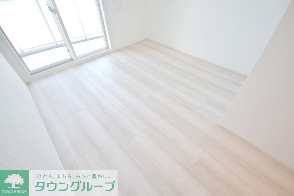 居室・リビング　同施工