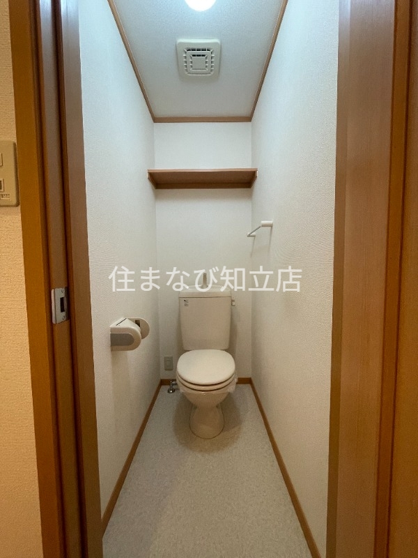 トイレ　同型別部屋写真
