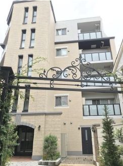 建物外観　グローベル　ザ・プレイス　東高円寺