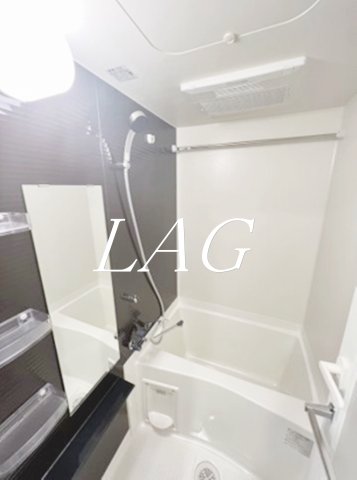 バス・シャワールーム　お風呂です。