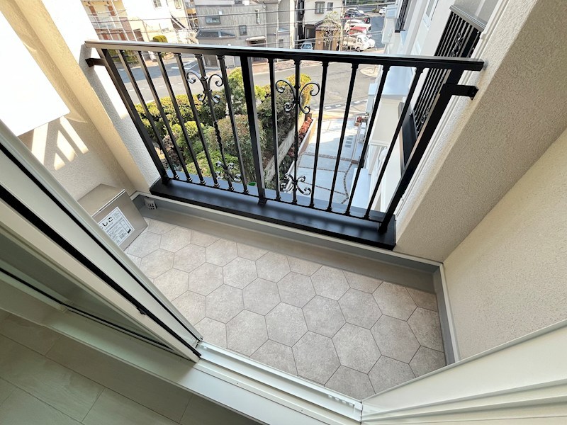 バルコニー　※参考写真