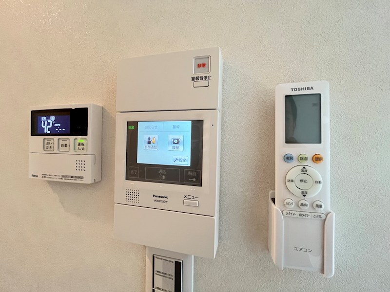 セキュリティ　※参考写真